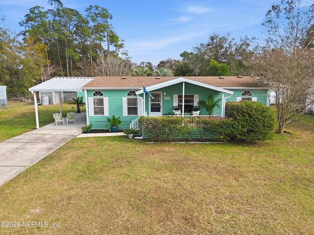 116 WATERSIDE Avenue, Satsuma, FL 32189