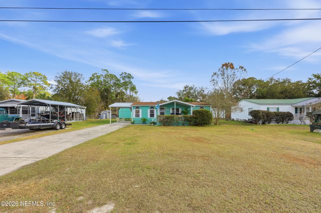 116 WATERSIDE Avenue, Satsuma, FL 32189