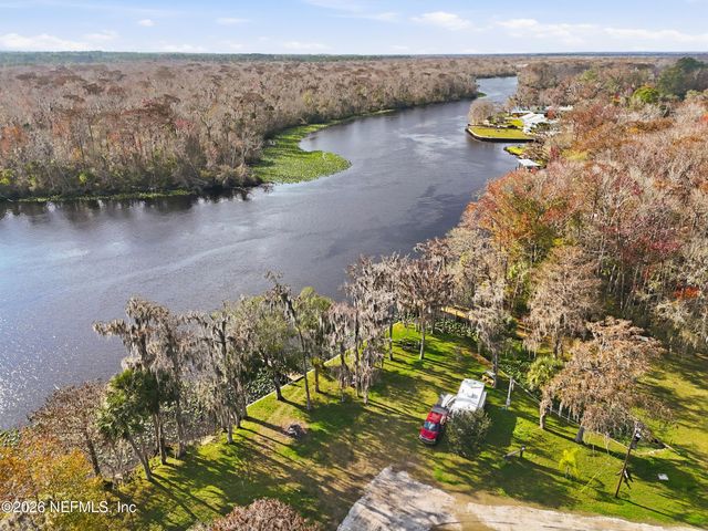 116 WATERSIDE Avenue, Satsuma, FL 32189