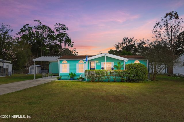 116 WATERSIDE Avenue, Satsuma, FL 32189