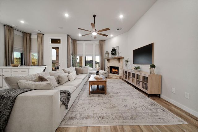 5114 Prairie Gourd Meadow, Manvel, TX 77578