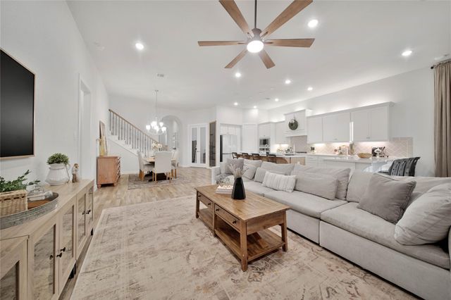 5114 Prairie Gourd Meadow, Manvel, TX 77578