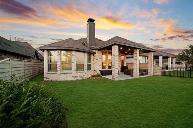 5114 Prairie Gourd Meadow, Manvel, TX 77578
