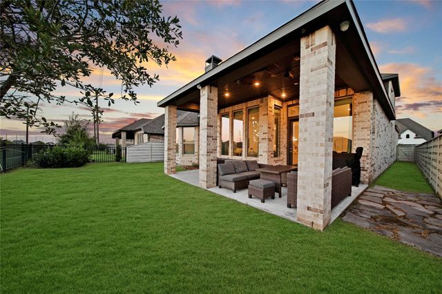 5114 Prairie Gourd Meadow, Manvel, TX 77578