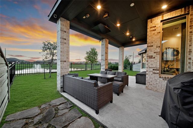 5114 Prairie Gourd Meadow, Manvel, TX 77578