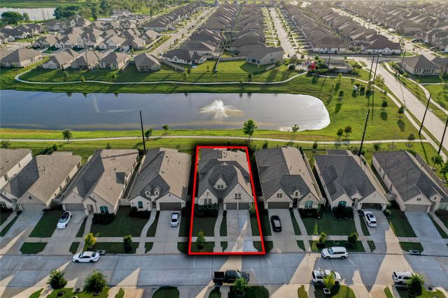 5114 Prairie Gourd Meadow, Manvel, TX 77578