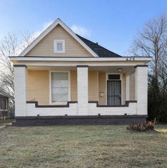 629 E TRIGG AVE, Memphis, TN 38106