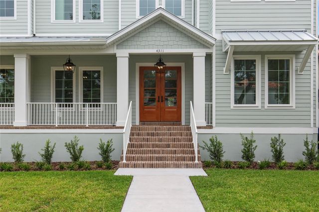4311 W SEVILLA STREET, Tampa, FL 33629