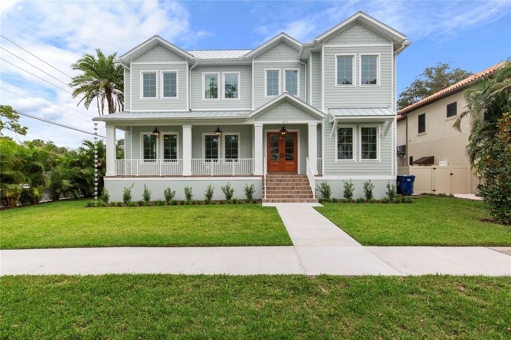 4311 W SEVILLA STREET, Tampa, FL 33629