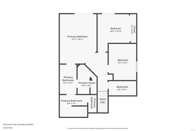 631 Concerto Glen, Escondido, CA 92025