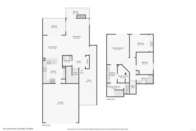 631 Concerto Glen, Escondido, CA 92025