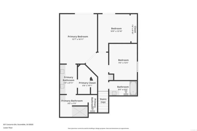 631 Concerto Glen, Escondido, CA 92025