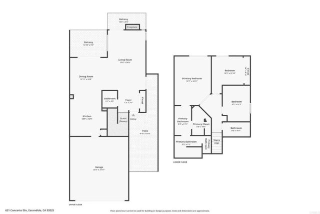 631 Concerto Glen, Escondido, CA 92025