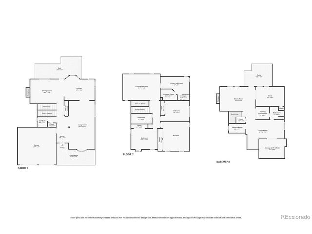 3525 W 102nd Pl, Westminster, CO 80031