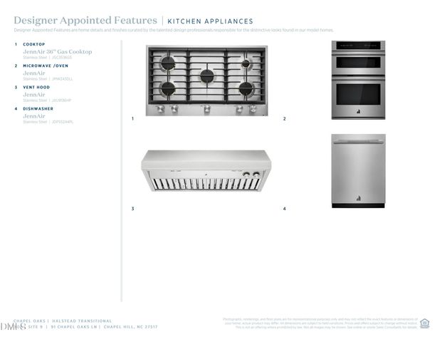 91 Chapel Oaks Lane, Chapel Hill, NC 27517