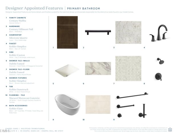 91 Chapel Oaks Lane, Chapel Hill, NC 27517