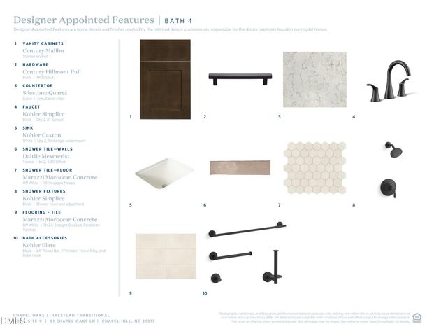 91 Chapel Oaks Lane, Chapel Hill, NC 27517