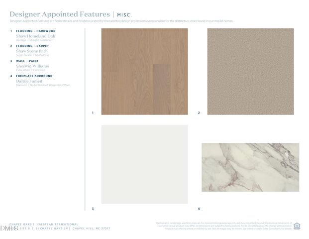 91 Chapel Oaks Lane, Chapel Hill, NC 27517