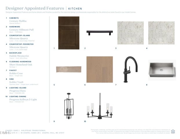 91 Chapel Oaks Lane, Chapel Hill, NC 27517