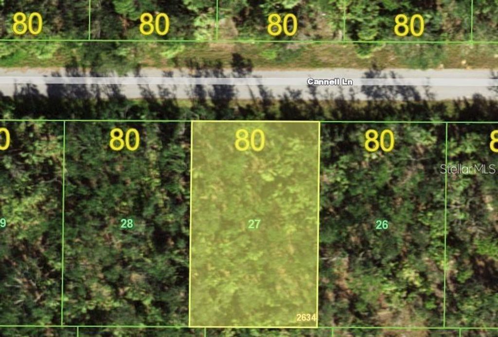 14315 CANNEL LANE, Port Charlotte, FL 33953