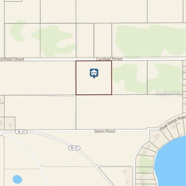 1570 E CANFIELD STREET, Avon Park, FL 33825