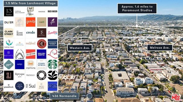 436 Normandie Place, Los Angeles, CA 90004