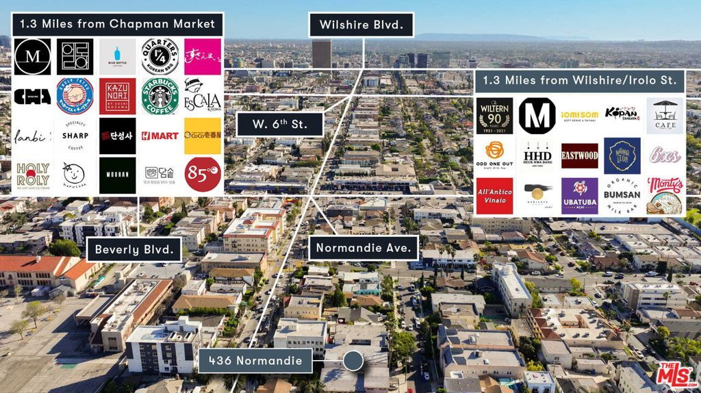 436 Normandie Place, Los Angeles, CA 90004