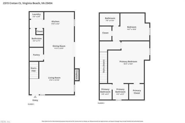 2315 Cretan CT, Virginia Beach, VA 23454