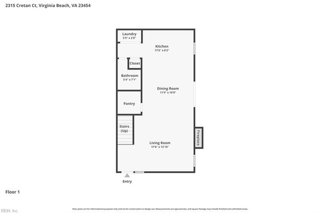 2315 Cretan CT, Virginia Beach, VA 23454