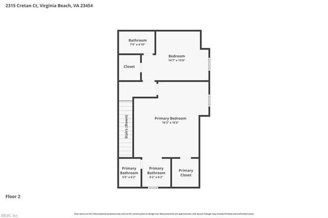 2315 Cretan CT, Virginia Beach, VA 23454