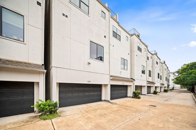 1208 W Dallas Street, Houston, TX 77019