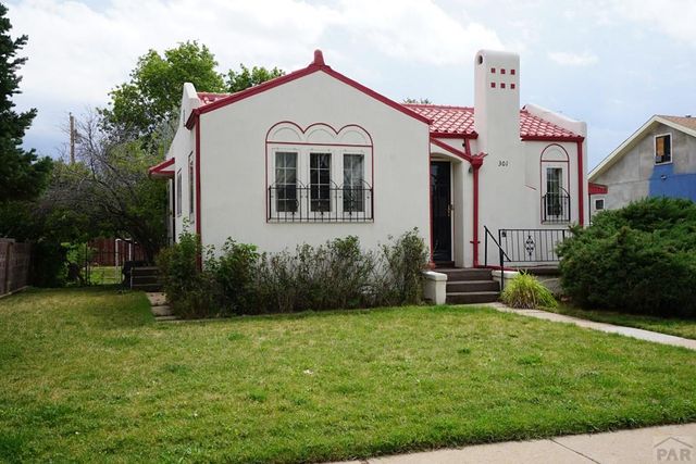 301 E 7th St, Walsenburg, CO 81089