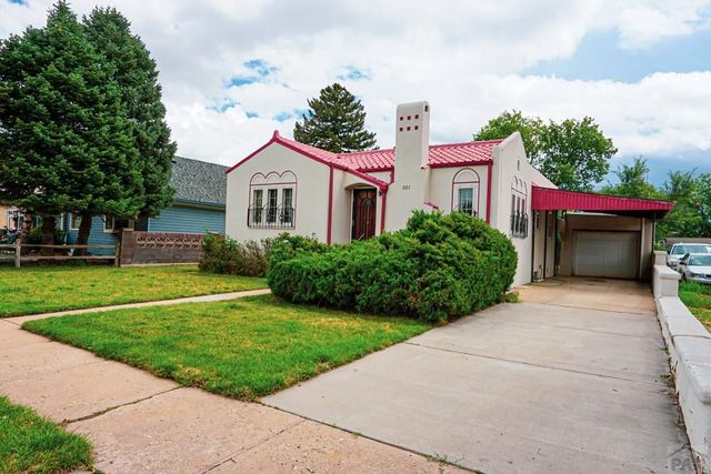 301 E 7th St, Walsenburg, CO 81089