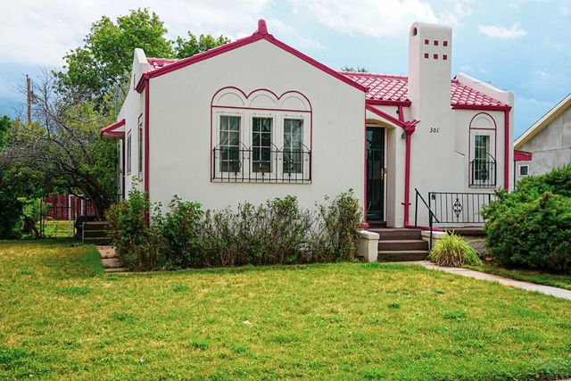 301 E 7th St, Walsenburg, CO 81089