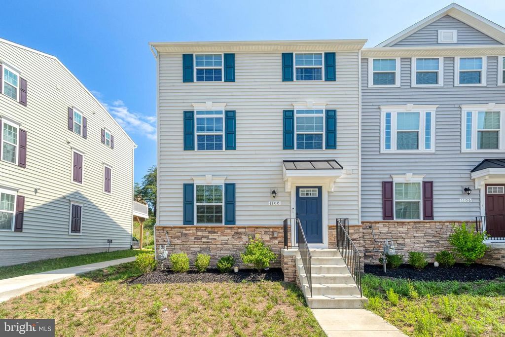 1108 DOVETAIL CIR, Fredericksburg, VA 22401