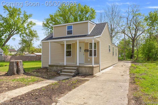 14190 Pierson Street, Detroit, MI 48223
