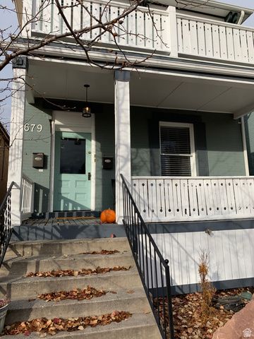 679 N 5TH AVE., Salt Lake City, UT 84103