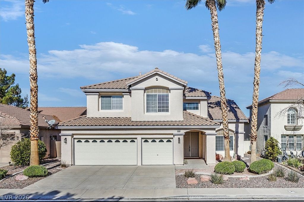 2008 Trailside Village Avenue, Henderson, NV 89012