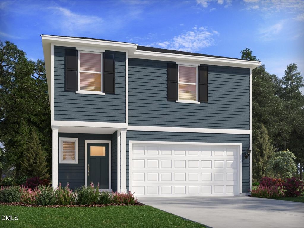 1506 Hatteras Road, Durham, NC 27704