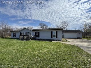 29515 Charles Street, Romulus, MI 48174