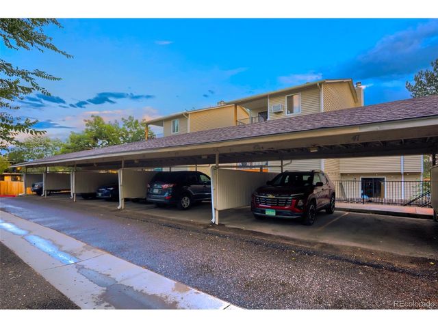 7825 Barbara Ann Dr G, Arvada, CO 80004