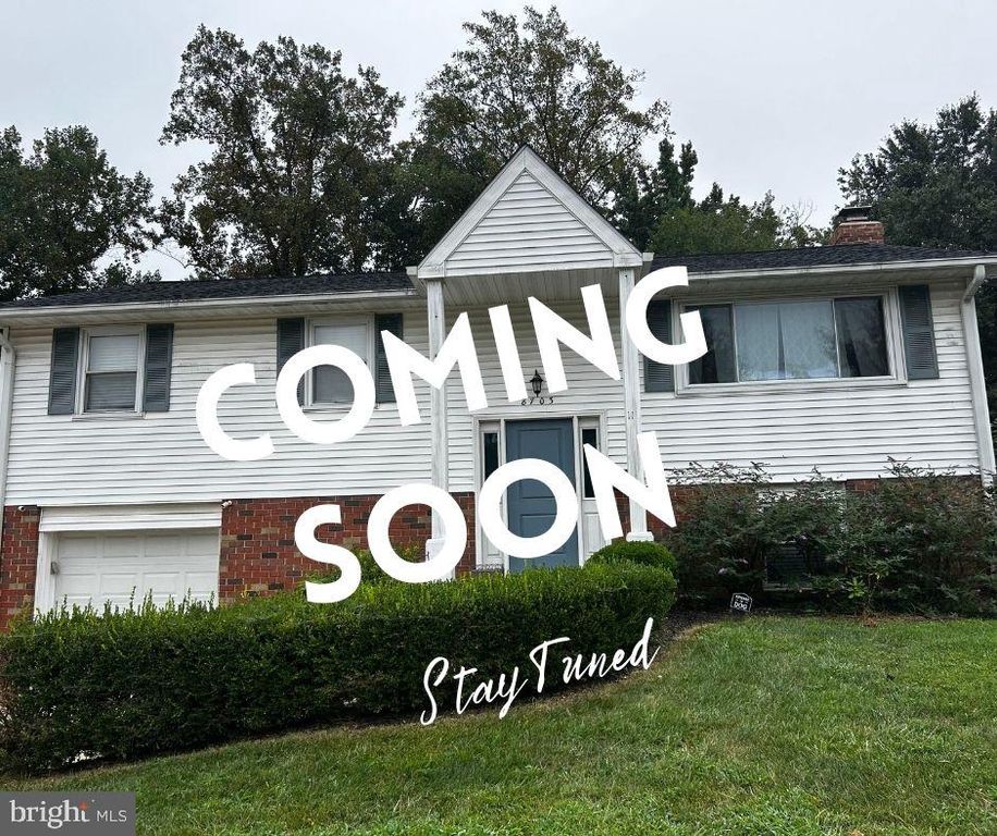 8703 MONTPELIER DR, Laurel, MD 20708