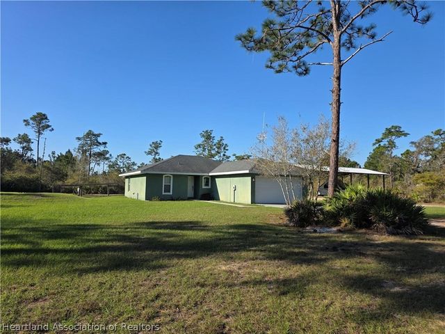 1991 Rosalie Lake Road, Lake Wales, FL 33898