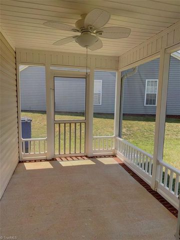5828 Huckleberry Court, Winston-salem, NC 27105