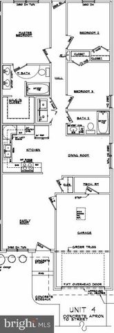 341 LORA DR, Woodstock, VA 22664