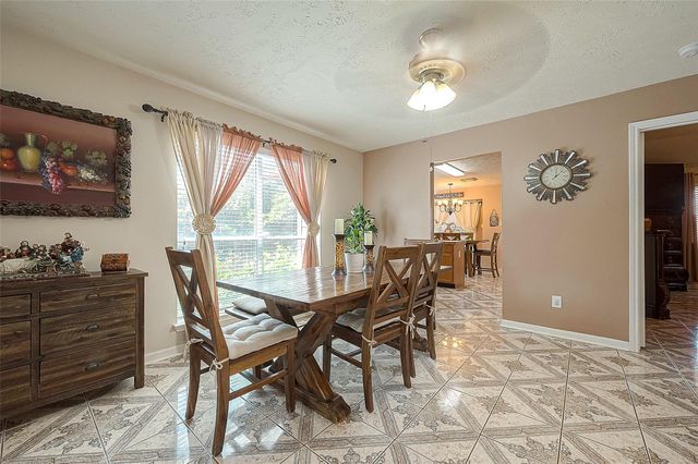 4603 Daisy Meadow Drive, Katy, TX 77449