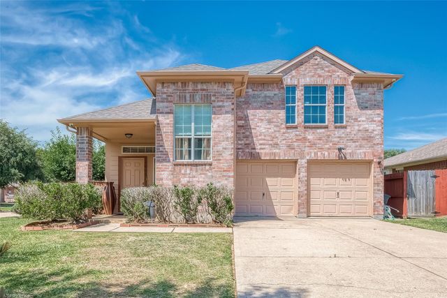 4603 Daisy Meadow Drive, Katy, TX 77449
