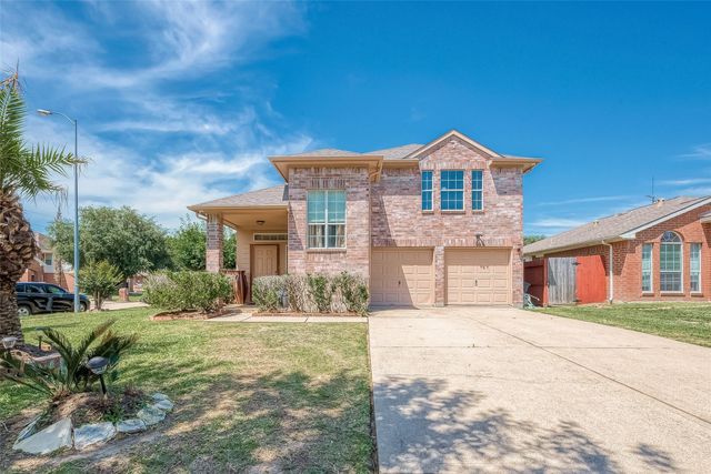 4603 Daisy Meadow Drive, Katy, TX 77449