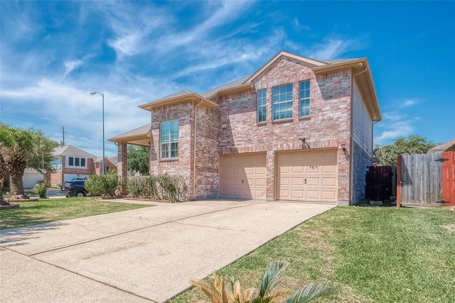 4603 Daisy Meadow Drive, Katy, TX 77449