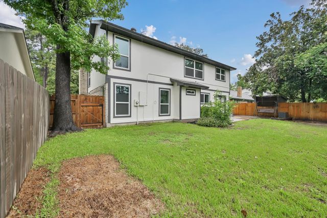 3526 Indian Forest Drive, Spring, TX 77373